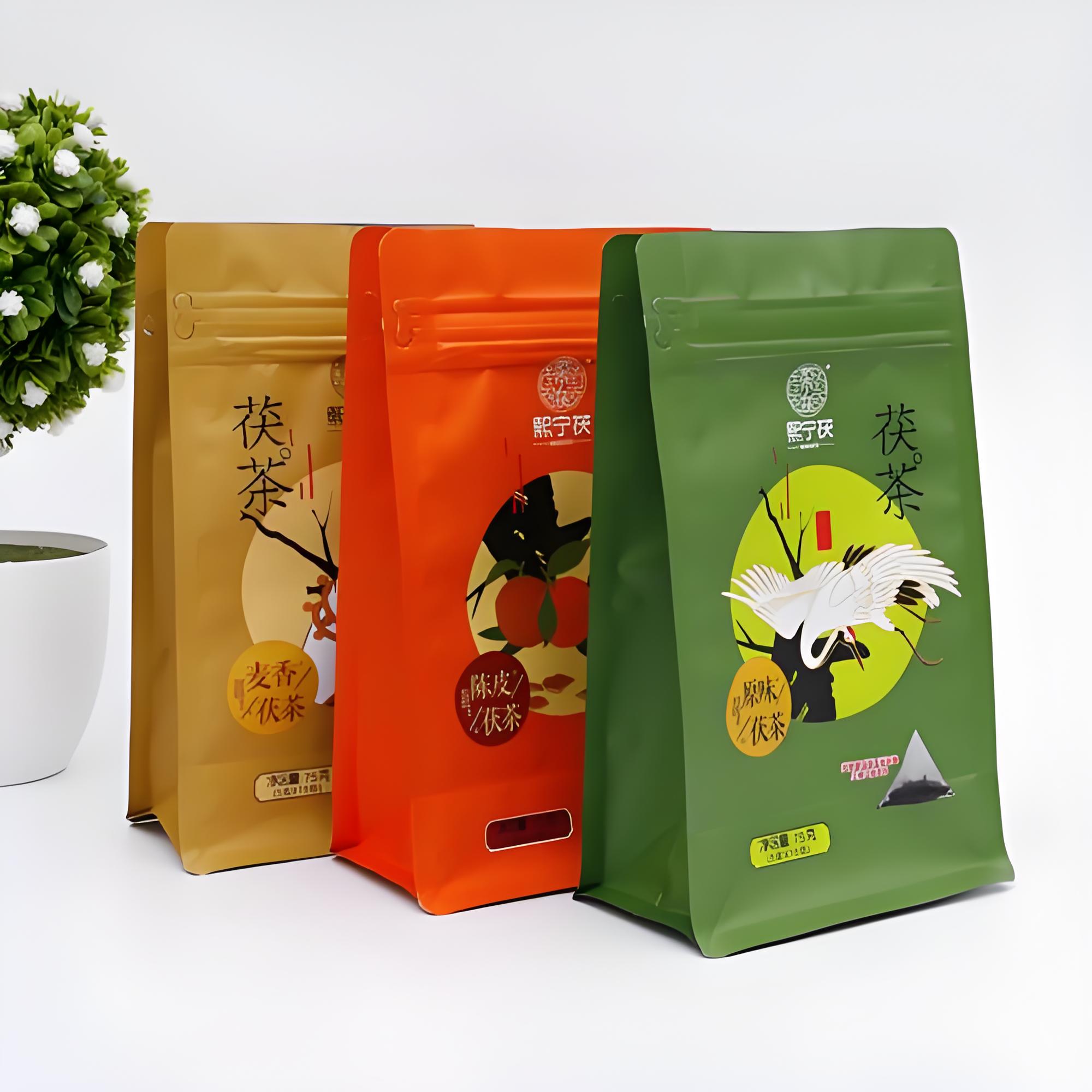 西安市猫粮狗粮猫砂袋八边封袋 - 排名